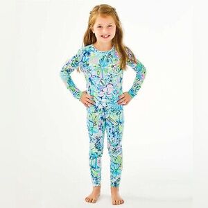 🌸 Lilly Pulitzer Sammy 2-piece Pajamas 🌸
